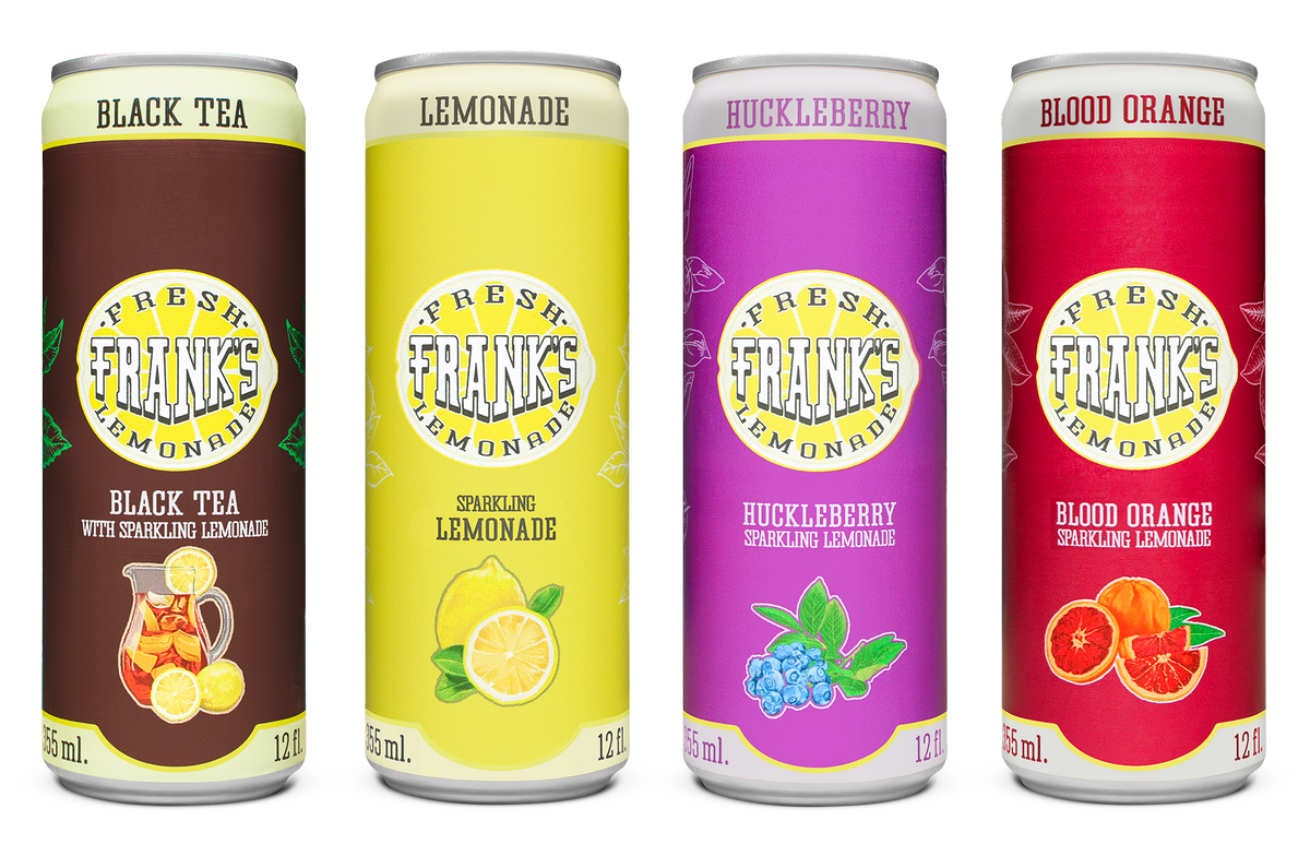 Frank's Fresh Lemonade